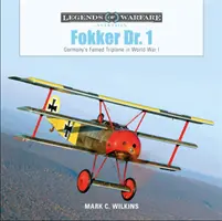 Fokker Dr. 1: Slávne nemecké trojplošné lietadlo v prvej svetovej vojne - Fokker Dr. 1: Germany's Famed Triplane in World War I