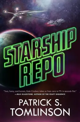 Hviezdna loď Repo - Starship Repo