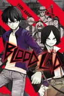 Blood Lad, zv. 4 - Blood Lad, Vol. 4