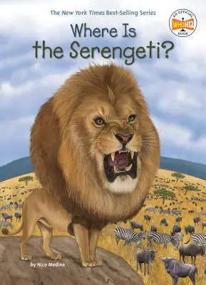 Kde je Serengeti? - Where Is the Serengeti?