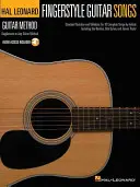 Piesne pre gitaru v štýle prstov - Fingerstyle Guitar Songs