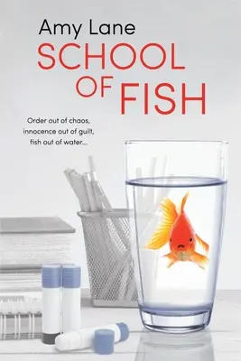 Škola rýb - School of Fish