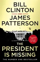 Prezident je nezvestný - Politický triler desaťročia - President is Missing - The political thriller of the decade