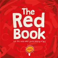 Červená kniha - použite túto knihu, keď sa cítite nahnevaní! - Red Book - Use this book when you're feeling angry!