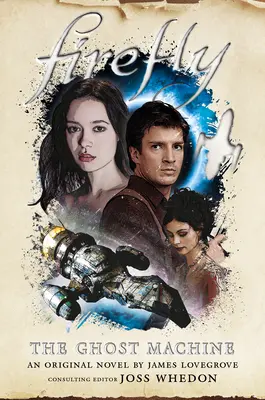 Firefly - Stroj na duchov - Firefly - The Ghost Machine