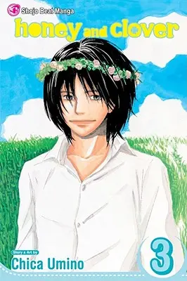 Med a ďatelina, zv. 3, 3 - Honey and Clover, Vol. 3, 3