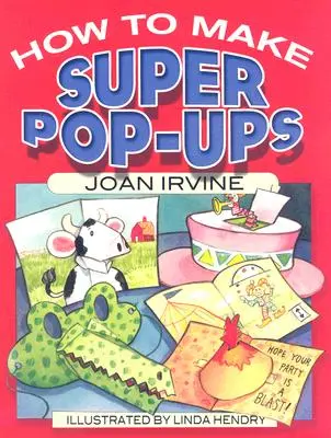 Ako vyrobiť super pop-upy - How to Make Super Pop-Ups