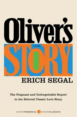 Oliverov príbeh - Oliver's Story