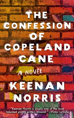 Vyznanie Copeland Cane - The Confession of Copeland Cane