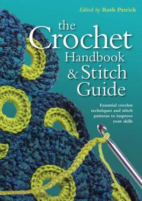 Príručka háčkovania a sprievodca stehmi - Crochet Handbook and Stitch Guide