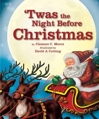 Bola noc pred Vianocami - 'Twas the Night Before Christmas