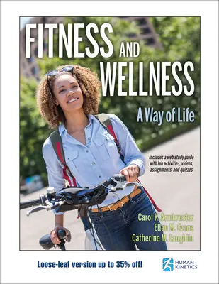 Fitness a wellness - spôsob života - Fitness and Wellness - A Way of Life