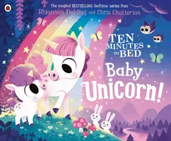 Desať minút do postele: Malý jednorožec - Ten Minutes to Bed: Baby Unicorn