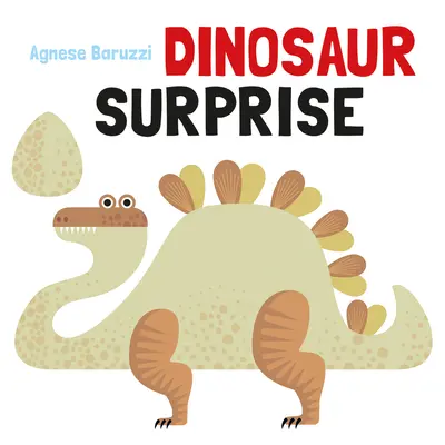 Dinosaurus Prekvapenie - Dinosaur Surprise