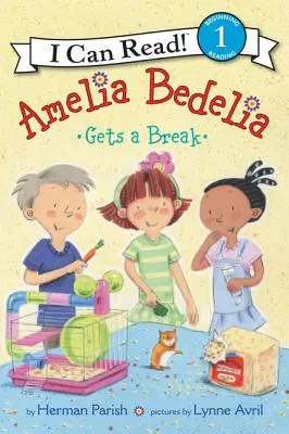 Amelia Bedelia má prestávku - Amelia Bedelia Gets a Break