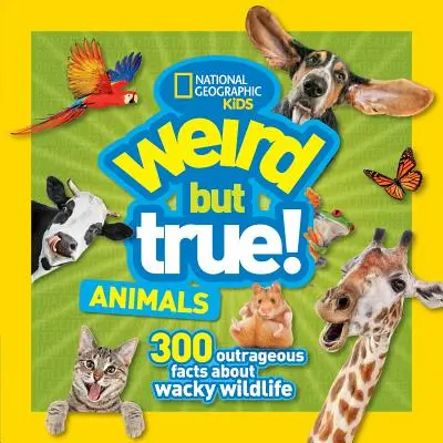 Podivné, ale pravdivé zvieratá - Weird But True Animals