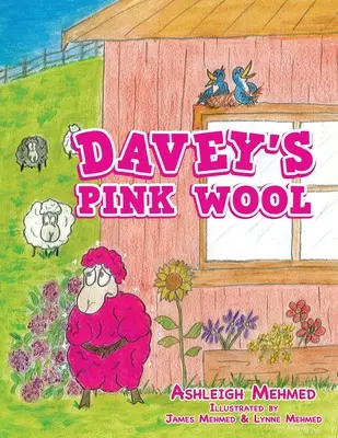 Daveyho ružová vlna - Davey's Pink Wool