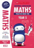 Cvičebnica matematiky podľa národných osnov pre 5. ročník - National Curriculum Maths Practice Book for Year 5