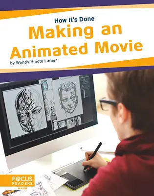 Tvorba animovaného filmu - Making an Animated Movie