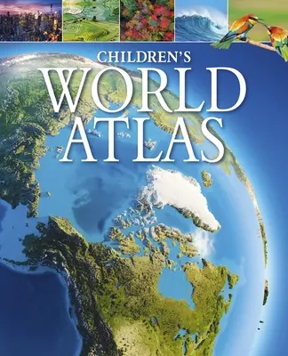 Detský atlas sveta - Children's World Atlas