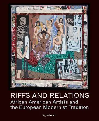 Riffs and Relations: Afroamerickí umelci a európska modernistická tradícia - Riffs and Relations: African American Artists and the European Modernist Tradition