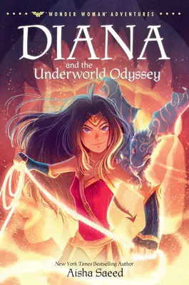 Diana a odysea v podsvetí - Diana and the Underworld Odyssey