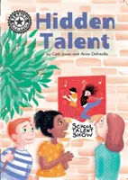 Šampión čítania: Skrytý talent - samostatné čítanie 15 - Reading Champion: Hidden Talent - Independent Reading 15