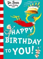 Všetko najlepšie k narodeninám! - Happy Birthday to You!