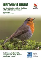 Vtáky Veľkej Británie: An Identification Guide to the Birds of Great Britain and Ireland Second Edition, Fully Revised and Updated - Britain's Birds: An Identification Guide to the Birds of Great Britain and Ireland Second Edition, Fully Revised and Updated