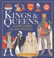 Králi a kráľovné Anglicka a Škótska - Kings & Queens of England and Scotland