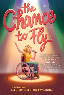 Šanca lietať - Chance to Fly