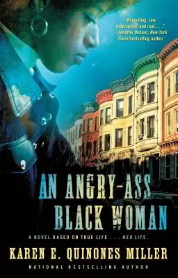 Nahnevaná černoška - An Angry-Ass Black Woman