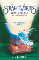 Cestovná agentúra Strangeworlds: Hranica oceánu - Kniha 2 - The Strangeworlds Travel Agency: The Edge of the Ocean - Book 2