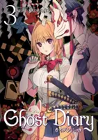 Denník duchov Vol. 3 - Ghost Diary Vol. 3