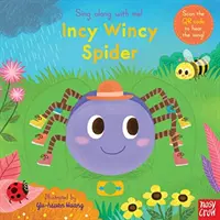 Spievaj so mnou! Incy Wincy Spider - Sing Along With Me! Incy Wincy Spider
