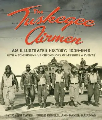 Tuskegee Airmen, ilustrovaná história: 1939-1949 - The Tuskegee Airmen, an Illustrated History: 1939-1949