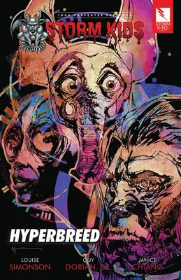 John Carpenter predstavuje Storm Kids: Hyperbreed - John Carpenter Presents Storm Kids: Hyperbreed