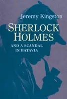 Sherlock Holmes a škandál v Batávii - Sherlock Holmes and a Scandal in Batavia