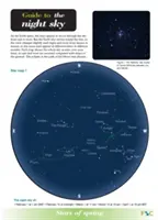 Sprievodca nočnou oblohou - Guide to the Night Sky