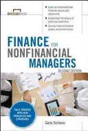 Financie pre nefinančných manažérov, druhé vydanie (Briefcase Books Series) - Finance for Nonfinancial Managers, Second Edition (Briefcase Books Series)