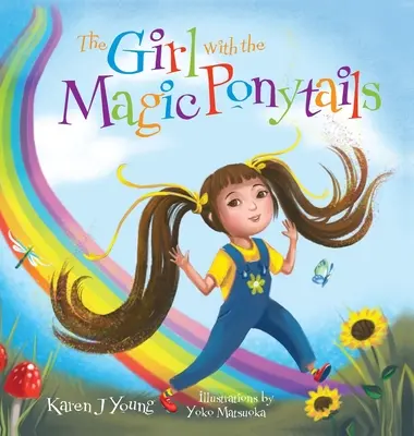 Dievča s čarovnými koníkmi - The Girl with the Magic Ponytails