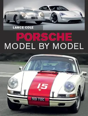 Porsche podľa modelu - Porsche Model by Model