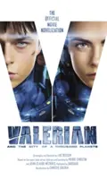 Valerian a mesto tisícich planét: Oficiálna filmová novelizácia - Valerian and the City of a Thousand Planets: The Official Movie Novelization