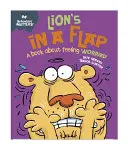 Na správaní záleží: Lev v klapke - Kniha o pocite, že sa bojíš - Behaviour Matters: Lion's in a Flap - A book about feeling worried