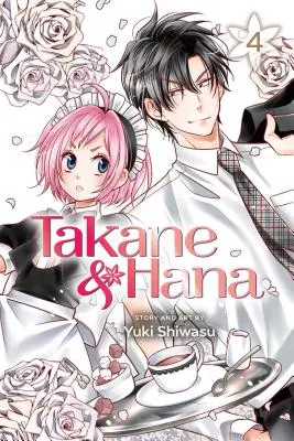 Takane & Hana, zv. 4, 4 - Takane & Hana, Vol. 4, 4