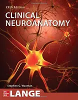 Klinická neuroanatómia, dvadsiate deviate vydanie - Clinical Neuroanatomy, Twentyninth Edition