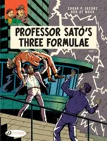 Tri formuly profesora Sata 2. časť - Professor Sato's Three Formulae Part 2
