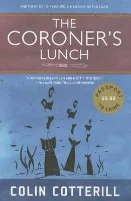 Koronerov obed - The Coroner's Lunch