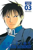 Fullmetal Alchemist: Fullmetal Alchymista, zv. 3, 3 - Fullmetal Alchemist: Fullmetal Edition, Vol. 3, 3