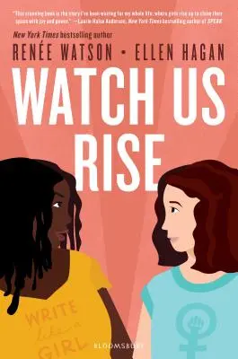 Pozorujte nás, ako vstávame - Watch Us Rise